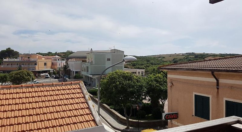 B&B Il Porto Vecchio in Stintino, Alghero (Sardinien) Außenaufnahme
