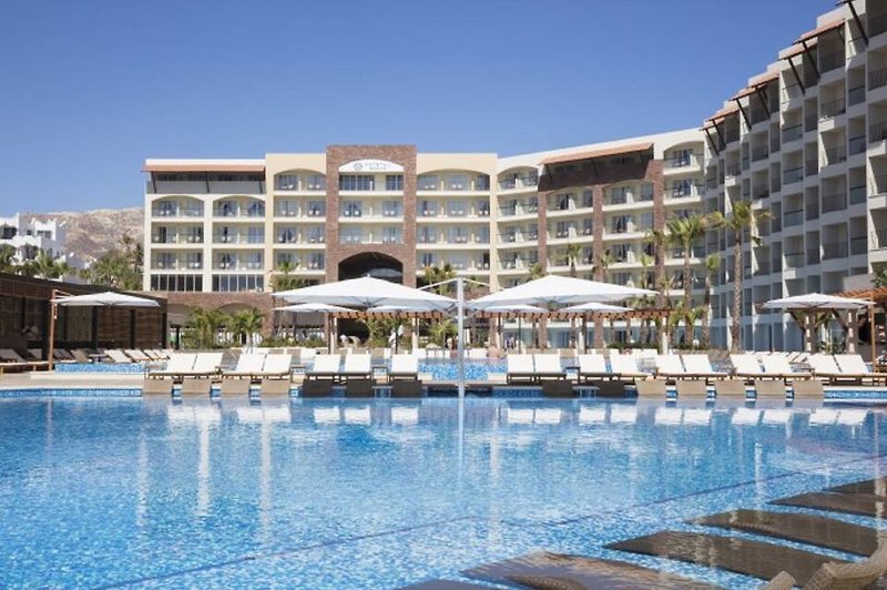 Krystal Grand Los Cabos Hotel in San José del Cabo, San Jose Cabo Pool