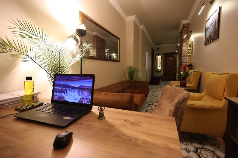 BeyPort Hotel Taksim in Istanbul, Istanbul Lounge/Empfang