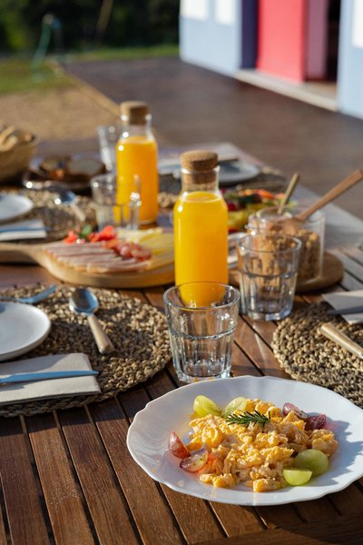 Monte Do Cerro in Porto Covo, Faro Restaurant