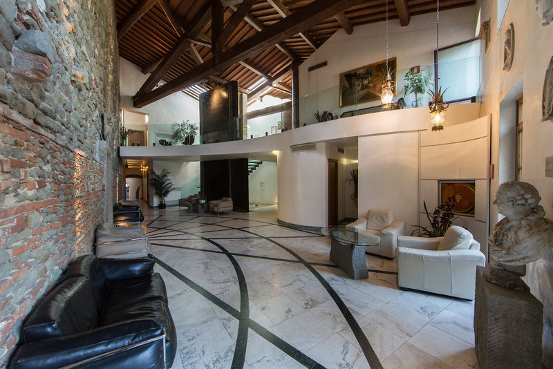 Villa Casagrande Hotel Spa Wine in Figline Valdarno, Florenz Außenaufnahme