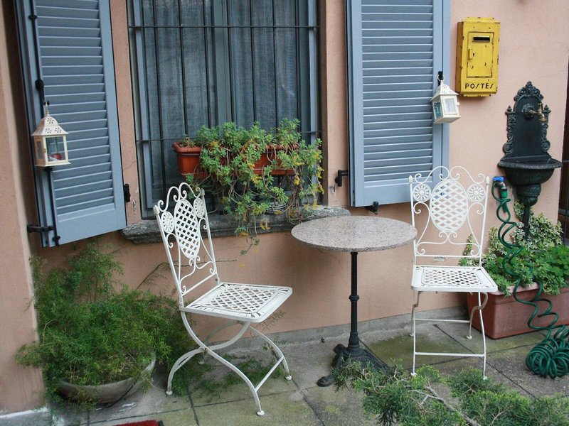 Terrasse