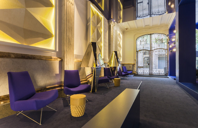 Lounge/Empfang