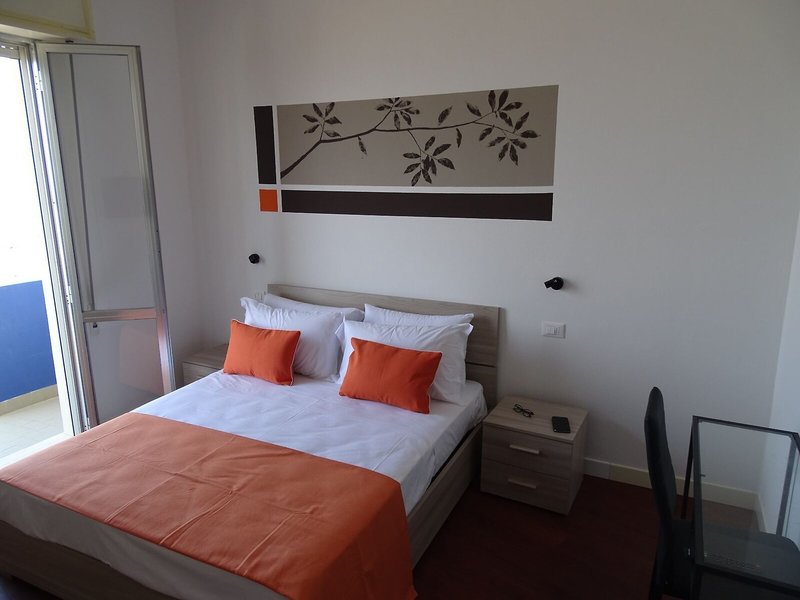 Hotel Al Nuovo Porto in Bellaria-Igea Marina, Bologna Wohnbeispiel