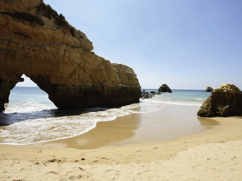 Whe Hotel in Portimão, Faro Strand