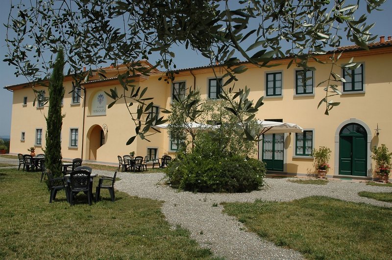 Azienda Agricola Musignano in Vinci, Florenz Außenaufnahme