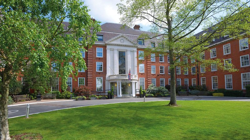 The Lensbury in London, London-Luton Außenaufnahme