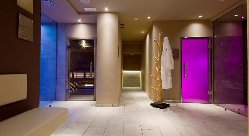 Hotel Ambassador in Levico Terme, Venedig Wellness
