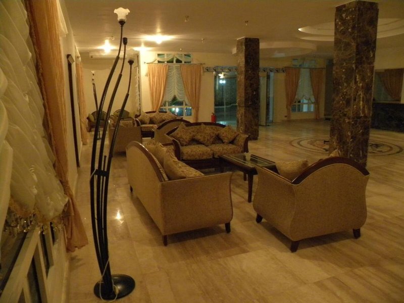 Lounge/Empfang