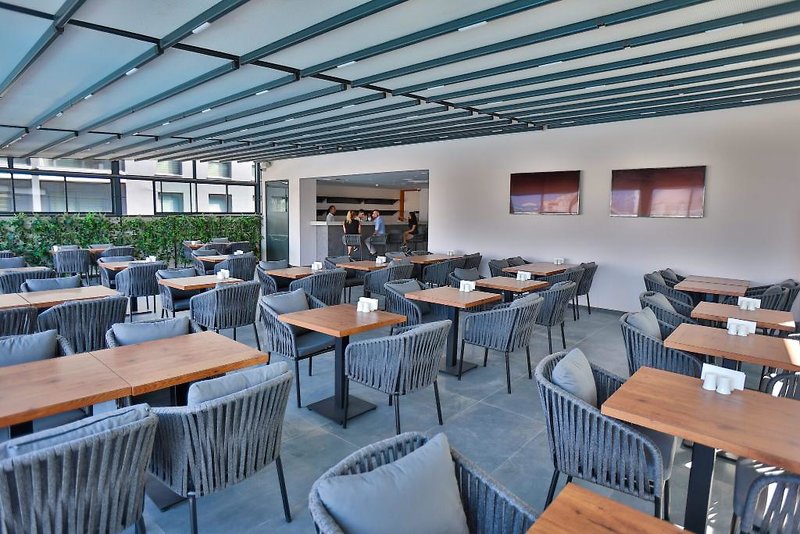 Caddemminn Hotel in Famagusta, Larnaca (Süden) Konferenzraum