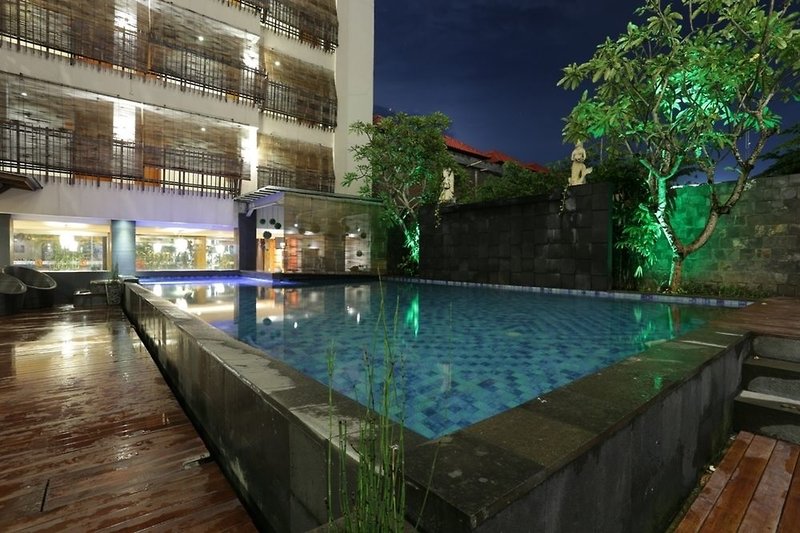 7 Days Premium Kuta Bali in Kuta, Denpasar (Bali) Pool