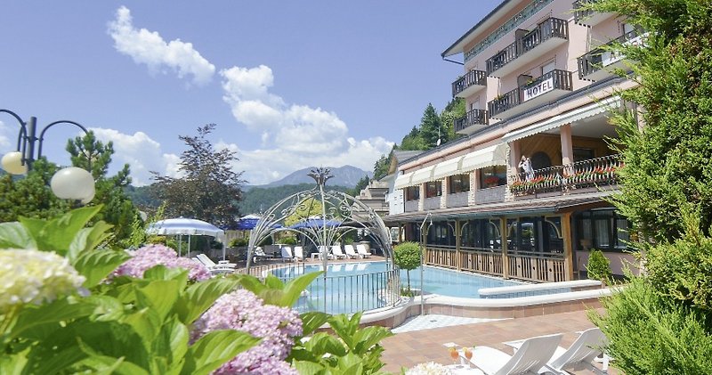 Ariston in Levico Terme, Verona Außenaufnahme