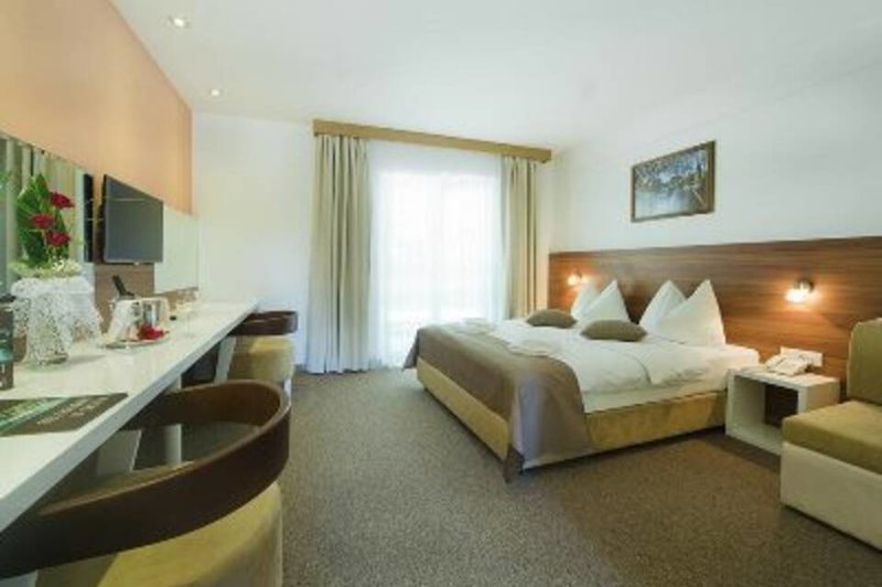 Hotel Mirjana & Rastoke in Slunj, Zadar (Kroatien) Wohnbeispiel