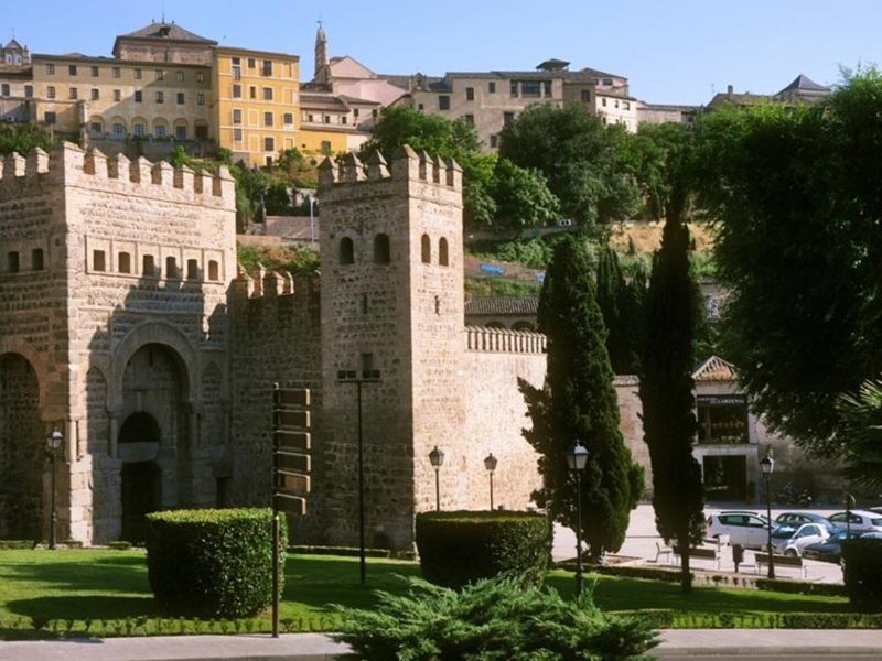 La Hacienda del Cardenal in Toledo, Madrid Außenaufnahme