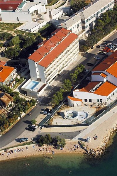 Meridijan in Pag, Zadar (Kroatien) Außenaufnahme