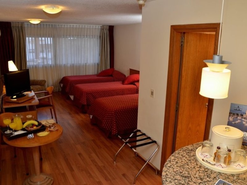 Hotel Armon Suites in Montevideo, Montevideo Wohnbeispiel