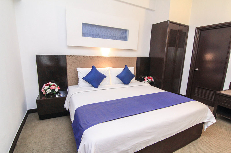 Howard Johnson By Wyndham Kuala Lumpur 118 in Kuala Lumpur, Kuala Lumpur (Malaysia) Wohnbeispiel