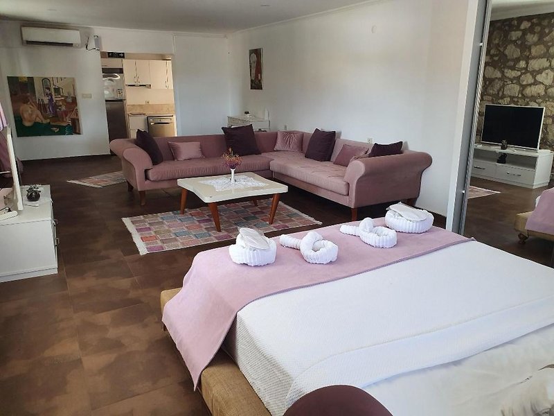 Leyla Suite in Çesme, Izmir Konferenzraum