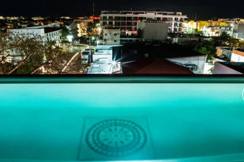 Hotel Eleven by BFH in Playa del Carmen, Cancun Pool