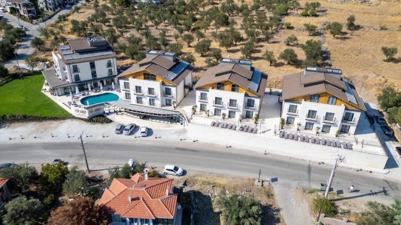 Cunda Kizilca Deluxe Hotel & SPA in Ayvalik, Izmir Außenaufnahme
