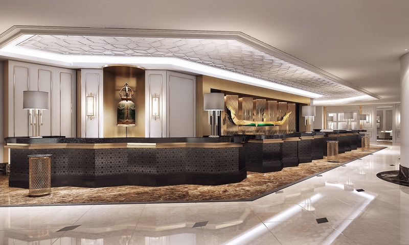 Lounge/Empfang