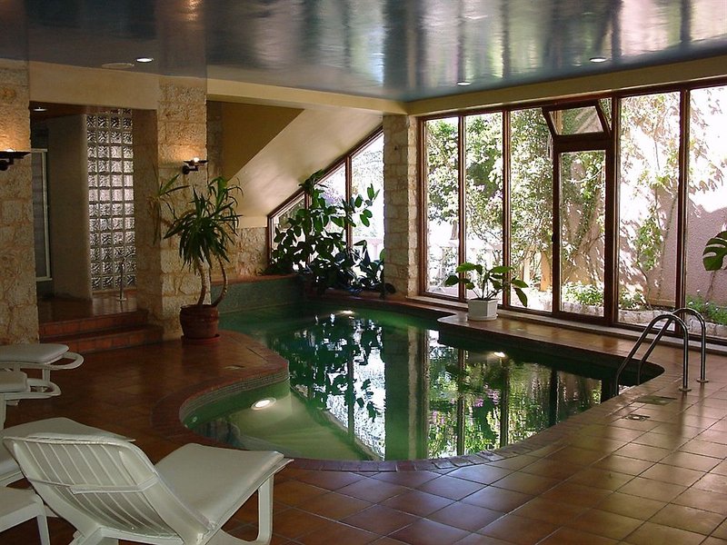 Hallenbad
