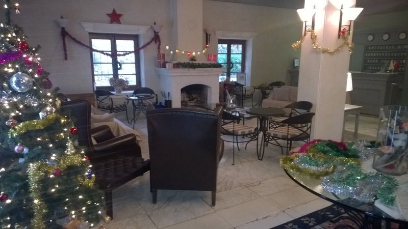 Lounge/Empfang