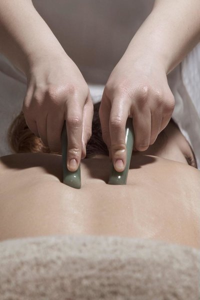 Hotel La Posta in Bagno Vignoni, Florenz Wellness