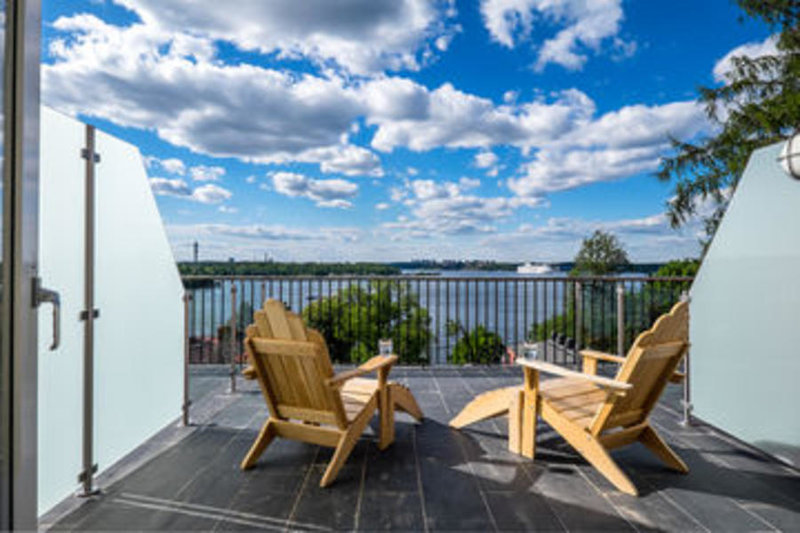Hotel J in Nacka Strand, Stockholm-Arlanda Terasse