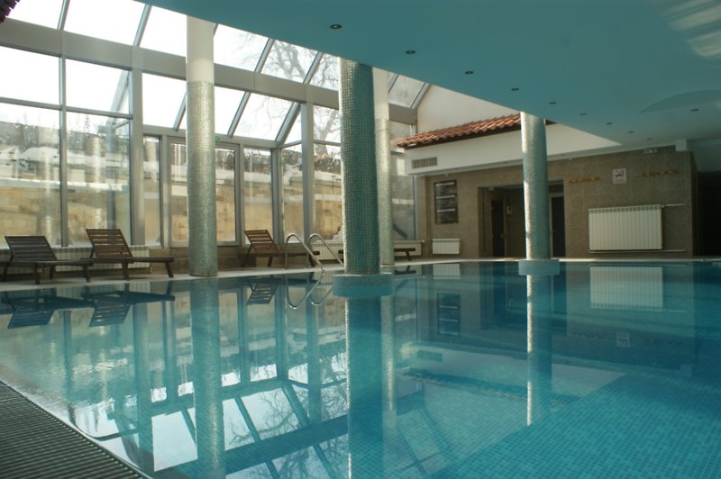 Hallenbad