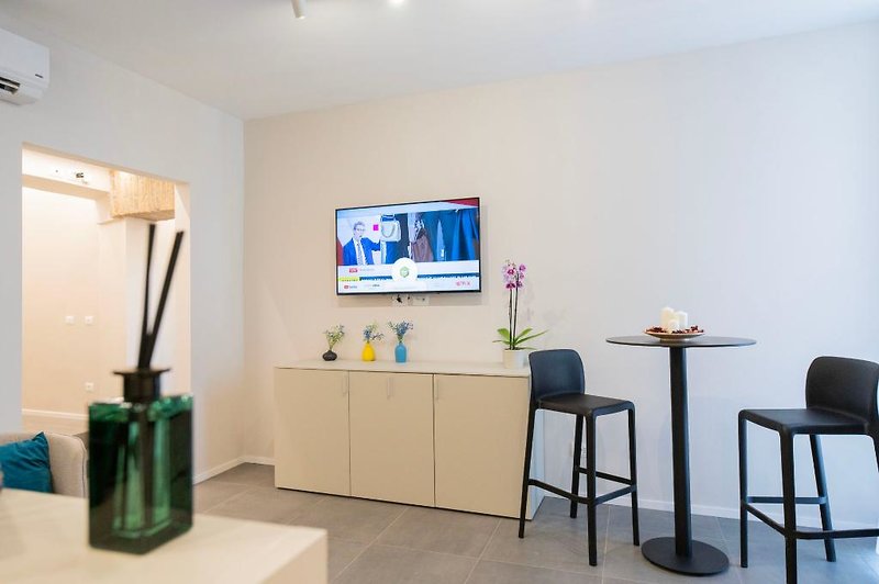 Imperium Suite Trevi in Rom, Rom-Fiumicino Wohnbeispiel