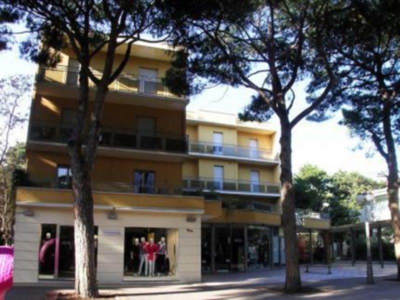 Colombo in Riccione, Venedig Außenaufnahme