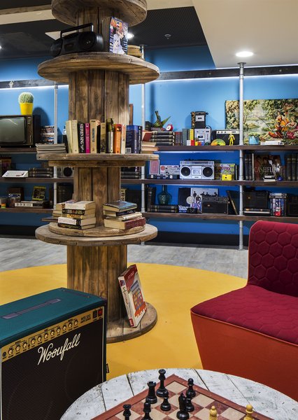 Lounge/Empfang