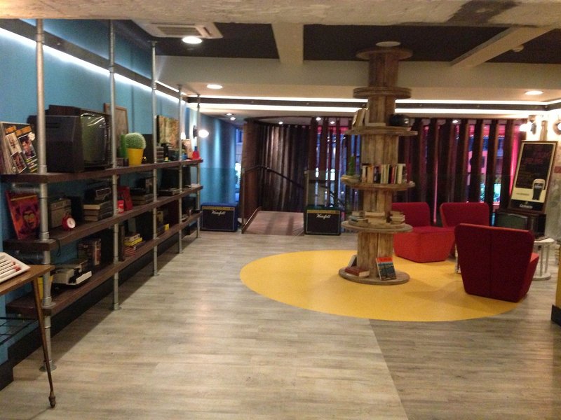 Lounge/Empfang