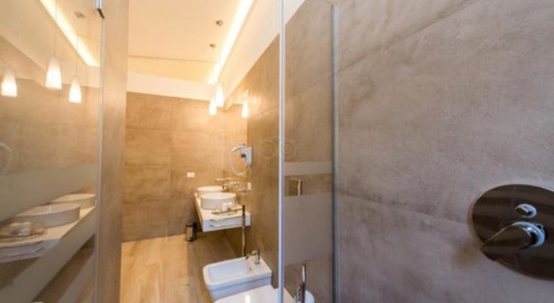 Bed & Breakfast Mondello Design in Mondello, Palermo Badezimmer