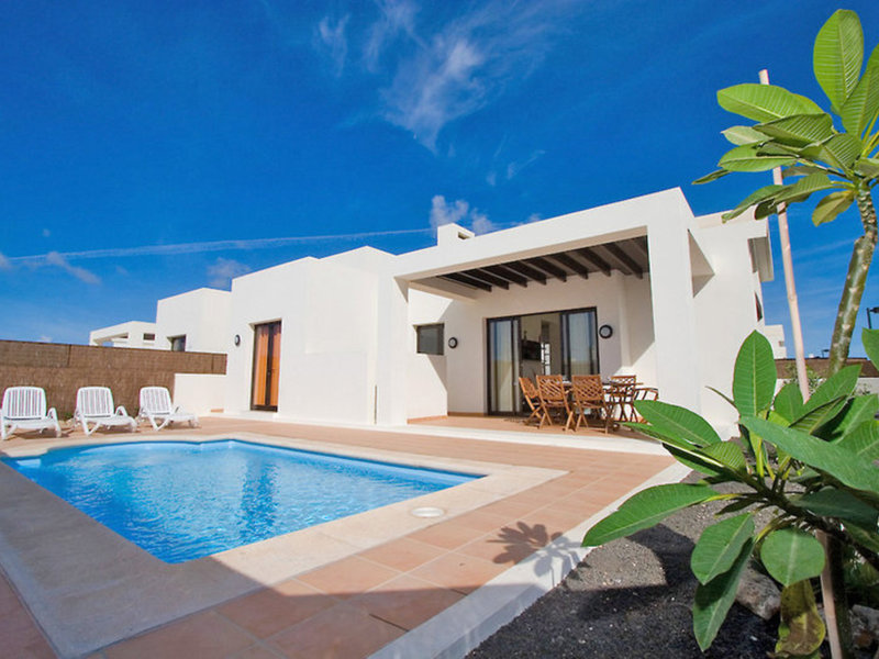 Las Buganvillas Villas in Playa Blanca, Lanzarote Außenaufnahme
