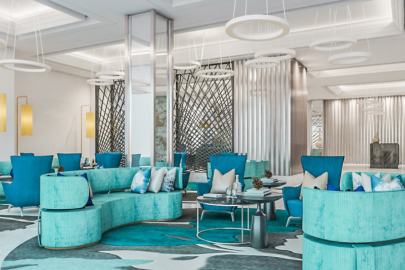 Lounge/Empfang