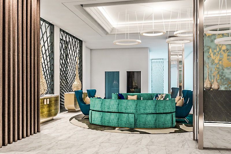 Lounge/Empfang