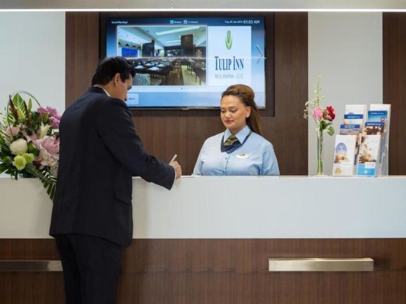 Action Hotel Ras Al Khaimah in Ras Al Khaimah, Dubai Personen