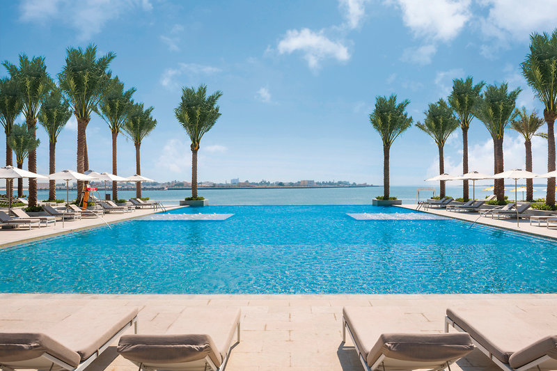 Vida Beach Resort Umm Al Quwain in Umm al-Qaiwain, Dubai Pool