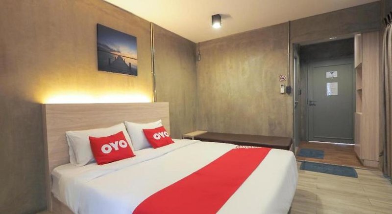 De'Madre Resort by OYO in Bangkok, Bangkok Wohnbeispiel