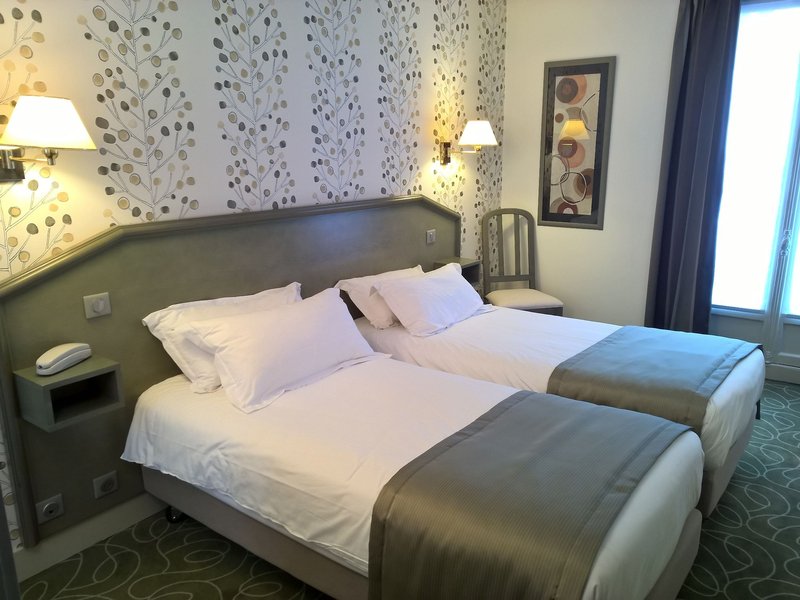 Relais du Pré in Paris, Paris-Charles De Gaulle Wohnbeispiel
