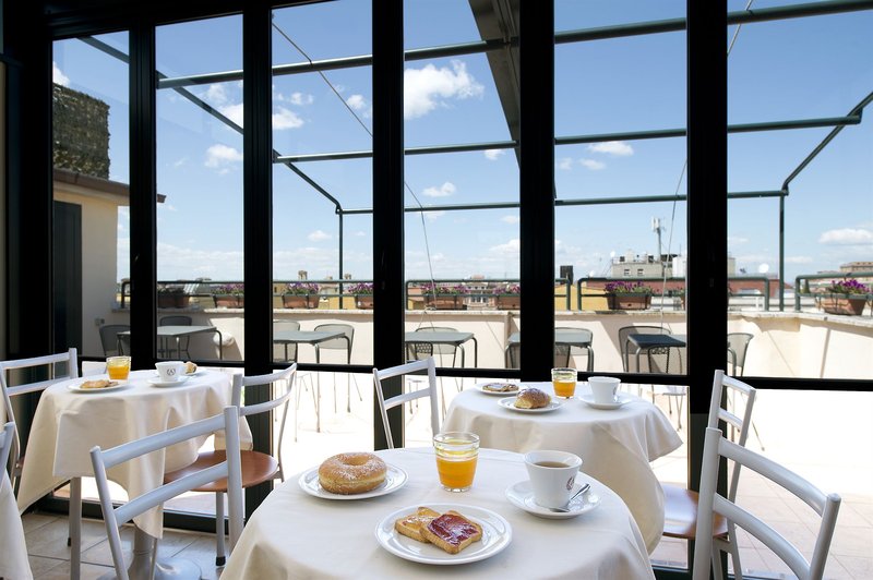 Corallo in Rom, Rom-Fiumicino Restaurant