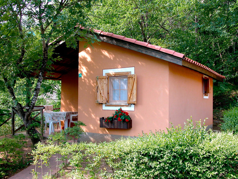 Bungalows Village Il Paese Di Ciribi in Ceriale, Genua Außenaufnahme