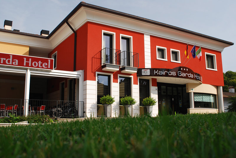 Kairos Garda in Castelnuovo del Garda, Verona Außenaufnahme