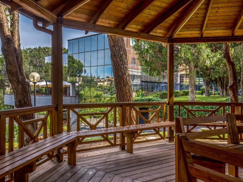 Villa Aurelia Roma in Rom, Rom-Fiumicino Wellness