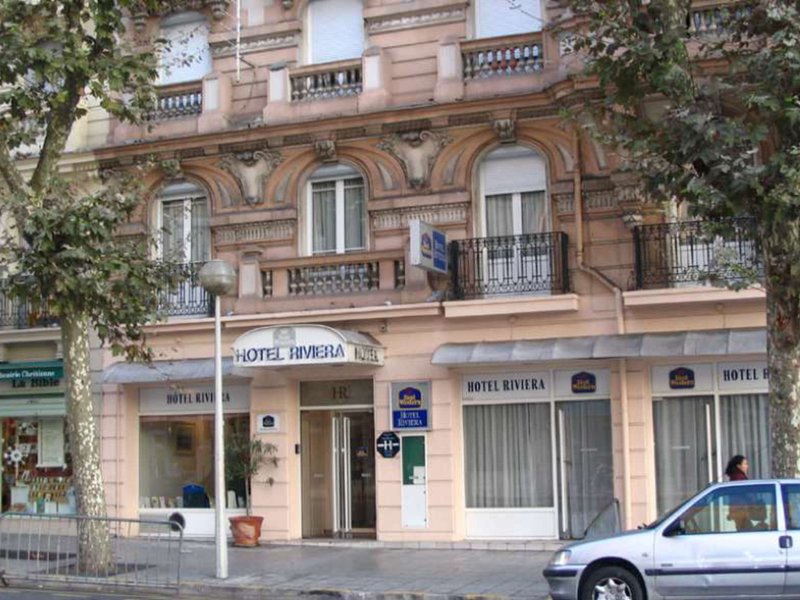 Hôtel So'Co by HappyCulture in Nizza, Nizza Außenaufnahme