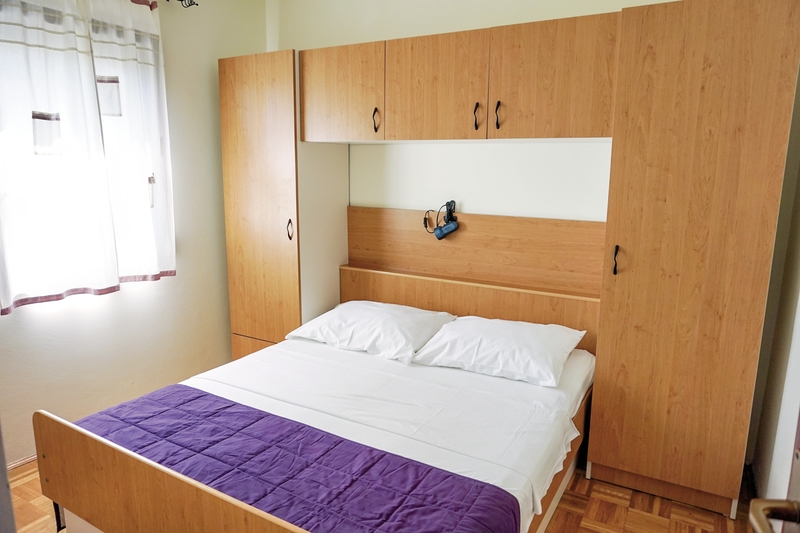 Lug in Privlaka, Zadar (Kroatien) Wohnbeispiel