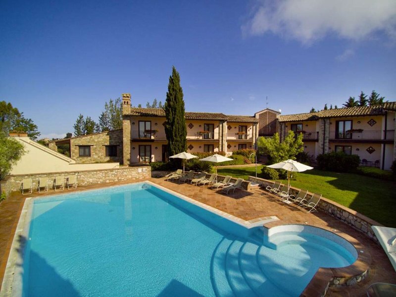 Relais Il Canalicchio in Canalicchio, Rom-Fiumicino Außenaufnahme