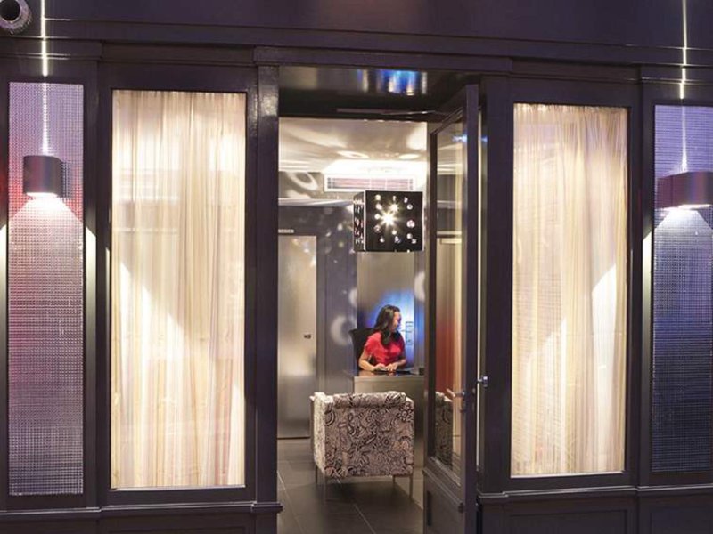 The Five Hotel in Paris, Paris-Orly Außenaufnahme